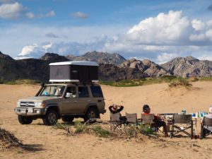 Dachzelttouren durch die Mongolei für Naturfreunde, Fotografen, Entdecker